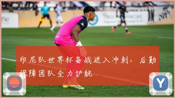 印尼队世界杯备战进入冲刺，后勤保障团队全力护航